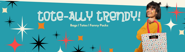 Totes, Bags & Fanny Packs