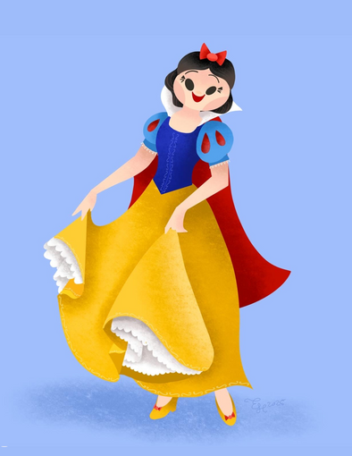 “Make a Wish” Postcard