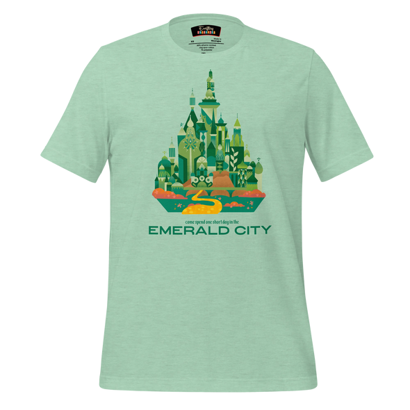 Emerald City Tee