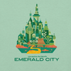 Emerald City Tee