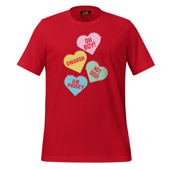 Sweethearts Tee