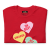 Sweethearts Tee