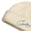 Cinderella Embroidered Beanie