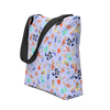 Bunny Tote Bag
