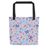 Bunny Tote Bag