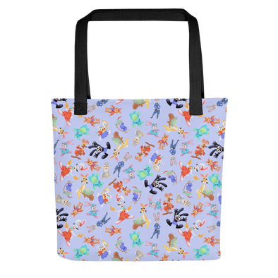 Bunny Tote Bag