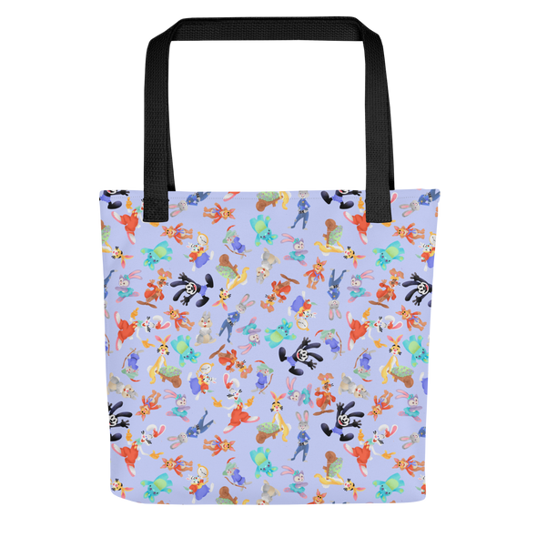 Bunny Tote Bag