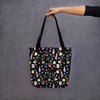 Villains Tote Bag