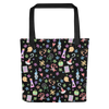 Villains Tote Bag
