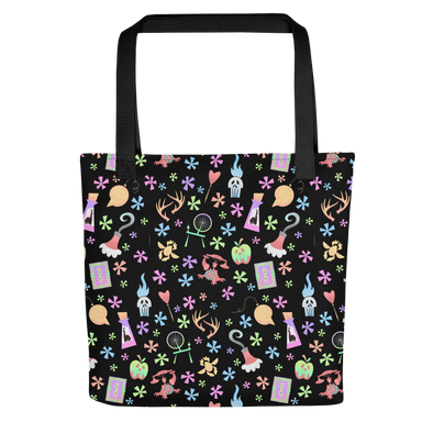 Villains Tote Bag