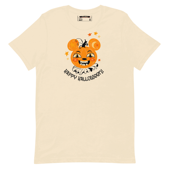 Vintage Pumpkin Tee
