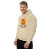 Vintage Pumpkin Hoodie