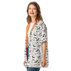 Batty Button Up