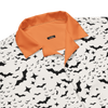 Batty Button Up