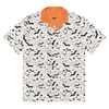 Batty Button Up
