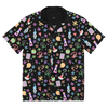 Villains Button Up