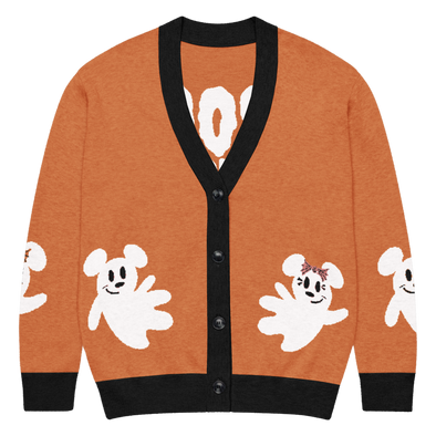 Ghost Cardigan