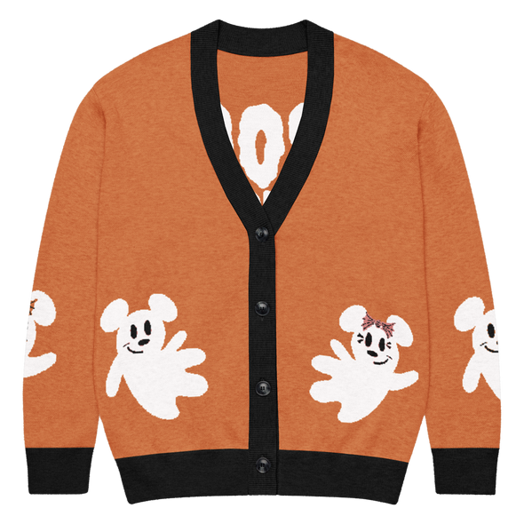 Ghost Cardigan