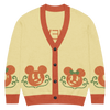 Pumpkin Cardigan