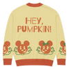 Pumpkin Cardigan