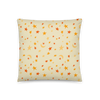Vintage Inspired Pumpkin Pillow