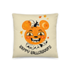Vintage Inspired Pumpkin Pillow