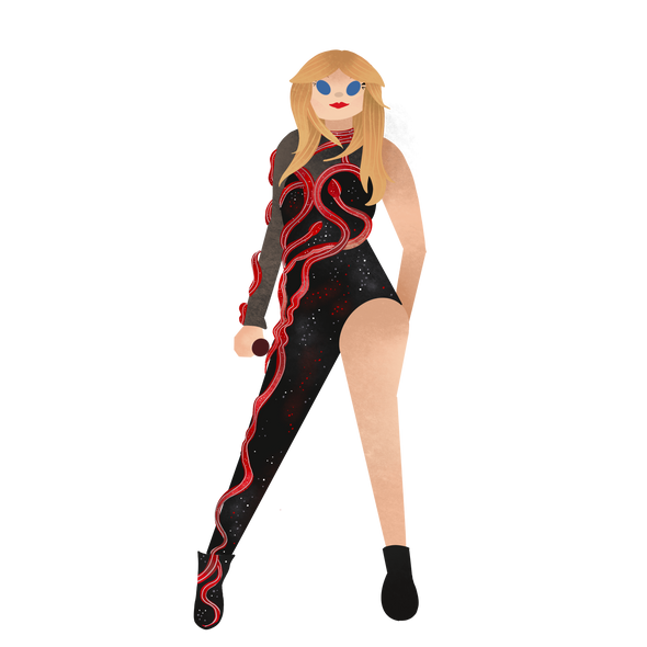 Reputation Era Sticker