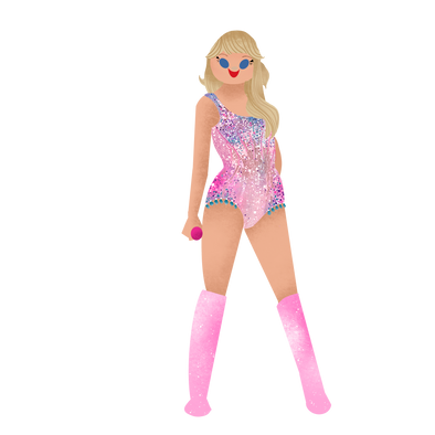 Lover Era Sticker