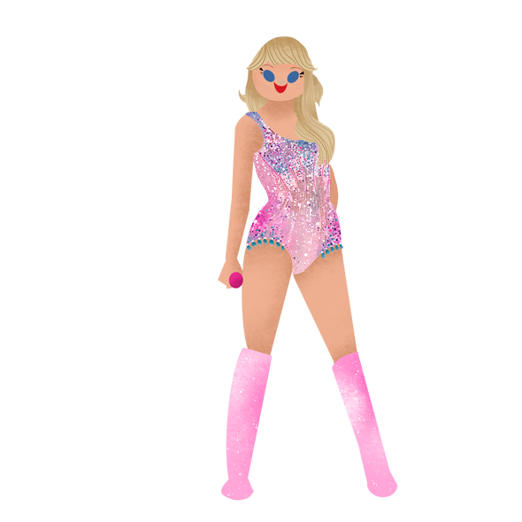Lover Era Sticker