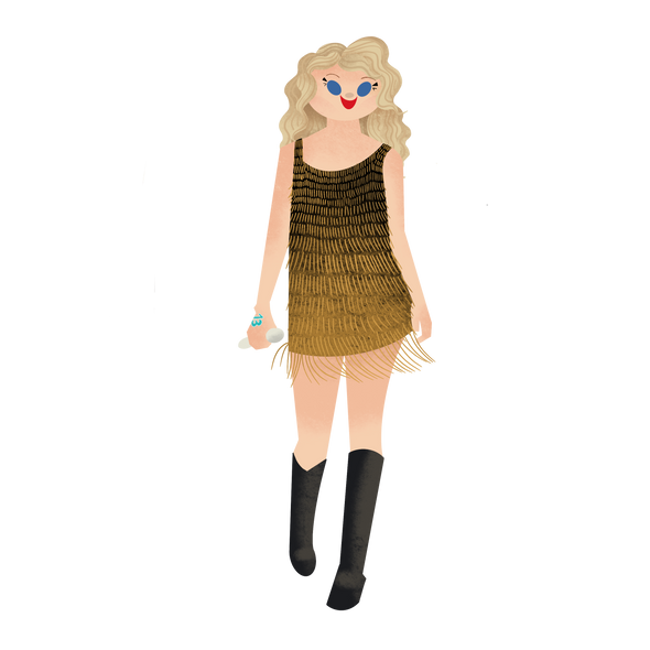 Fearless Era Sticker