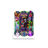 “Frightfully Fun Parade” Poster Print