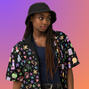 Villains Button Up